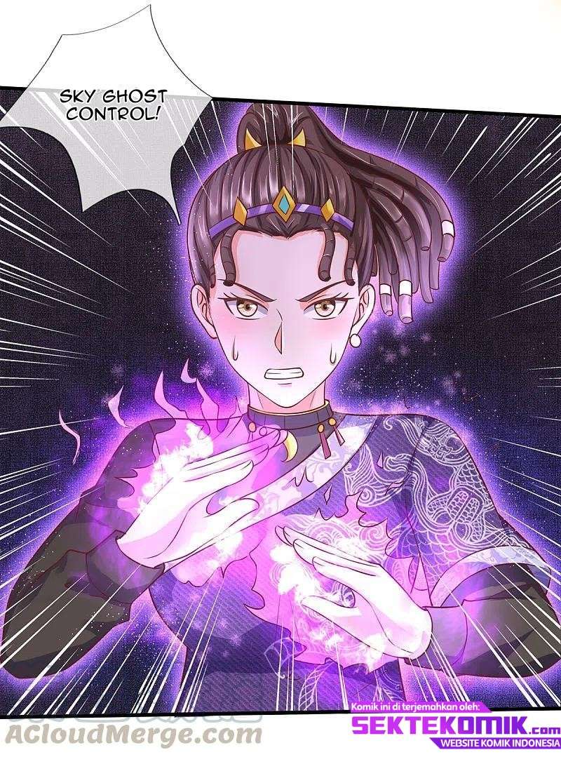 I am Daxianzun Chapter 323 Gambar 28